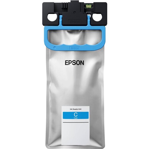 Epson Картридж/ WF-C529R/C579R Cyan XXL Ink Supply Unit картридж epson c13t838240 20000 стр синий