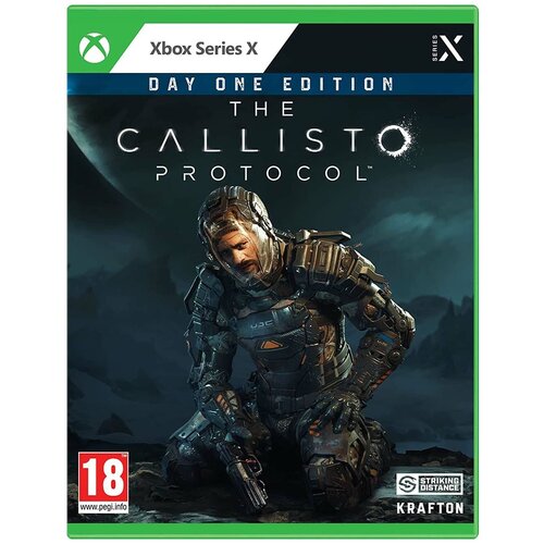 Игра для Xbox: The Callisto Protocol Издание первого дня для Series X