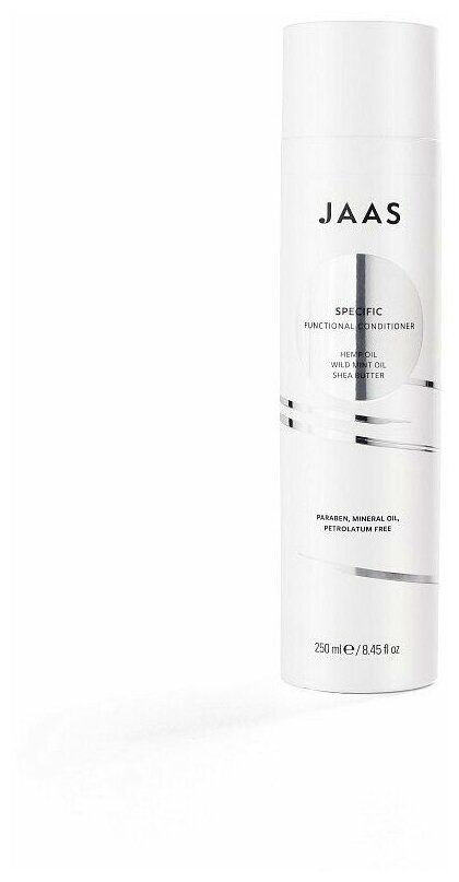 Питательный кондиционер для волос и кожи головы Functional Conditioner Specific Jaas, 250 мл