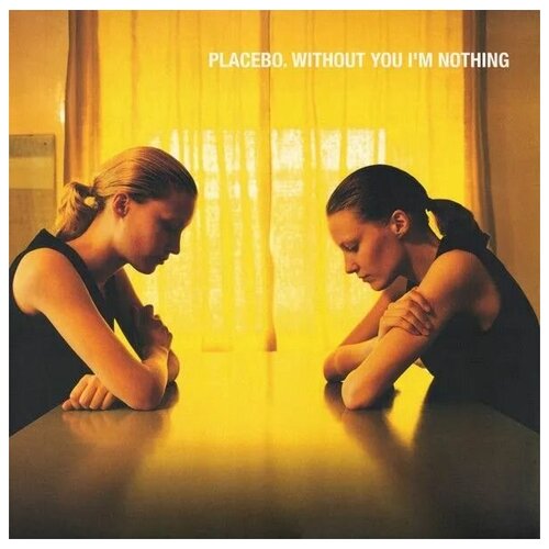 виниловая пластинка placebo without you i m nothing lp Placebo – Without You I'M Nothing (LP)