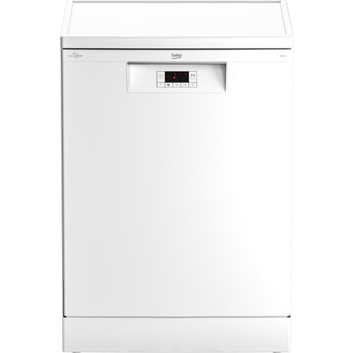 Посудомоечная машина Beko BDFN15422W, белый