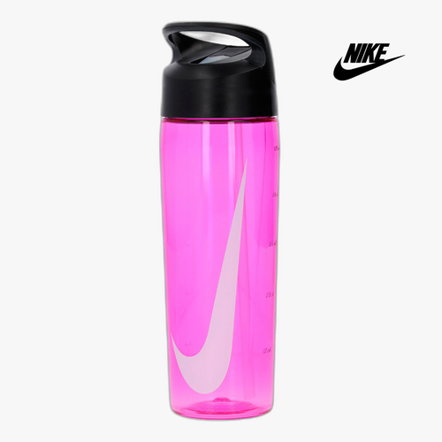 Бутылка питьевая спортивная 700 мл с клапаном Nike TR Hypercharge Straw Bottle