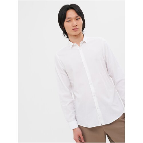 Рубашка slim fit United Colors of Benetton для мужчин 23P-5KWUUQ01D-905-KL