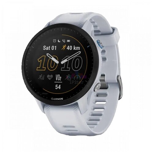 Умные часы Garmin Forerunner 955 Whitestone 010-02638-31 4498800₽