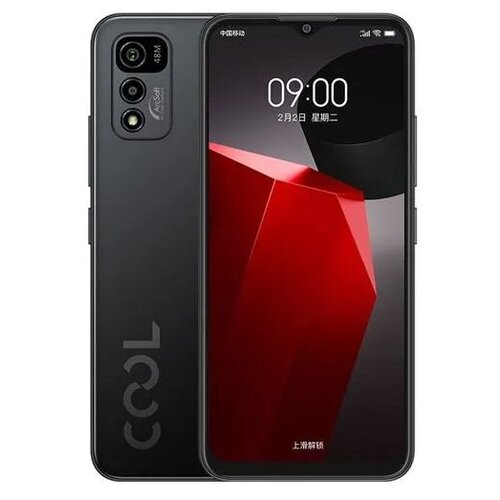 Смартфон Coolpad COOL 20 4/64 ГБ, 2 nano SIM, черный