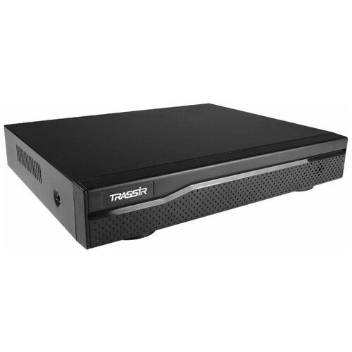 видеорегистратор uniview nvr 216s2 p16 Видеорегистратор Trassir NVR-1104P V2