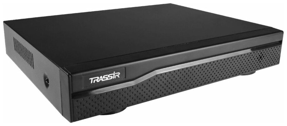 TRASSIR Видеорегистратор Trassir NVR-1104P V2