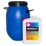 Эпоксидная смола MONOLIT для заливки толстых слоёв 60 кг - изображение
