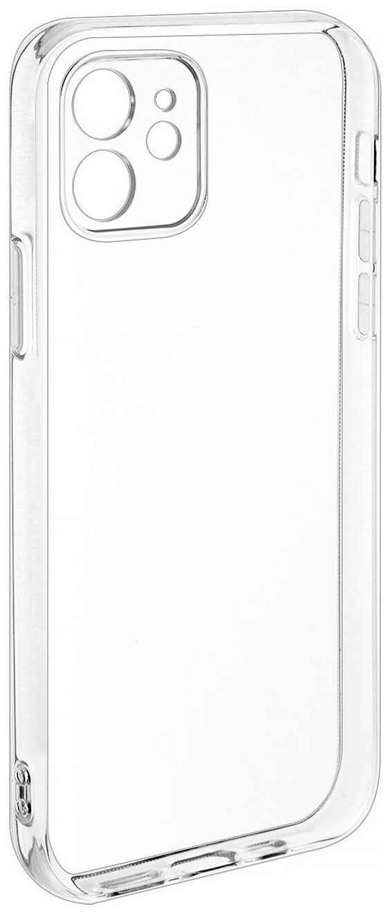 Чехол для IPhone 11 1,5mm TPU Clear case | Чехол для Айфон 11 прозрачный | UniМаг