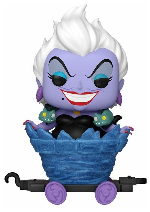 Фигурка Funko 65095 POP! поезд Disney Villains: Урсула