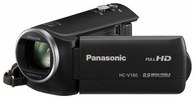 Видеокамера Panasonic HC-V160