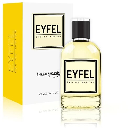 Парфюмерная вода Eyfel U-22 100 ml