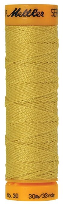 Отделочная нить, METTLER SERALON TOP-STITCH, 30 м6675-0116 0116 Yellow