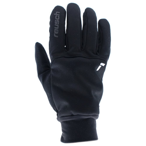 Перчатки горнолыжные REUSCH Backcountry Touch-Tec Black/Silver (inch (дюйм):11)