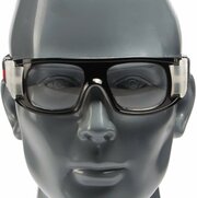 Защитные очки с диоптриями -3.50 РЦ 62-64 для спорта , для производства, для работ