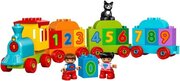 Конструктор LEGO DUPLO My First Поезд Считай и играй (10847)