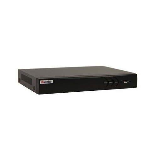 DS-N316 (B) HiWatch IP Видеорегистратор на 16 каналов