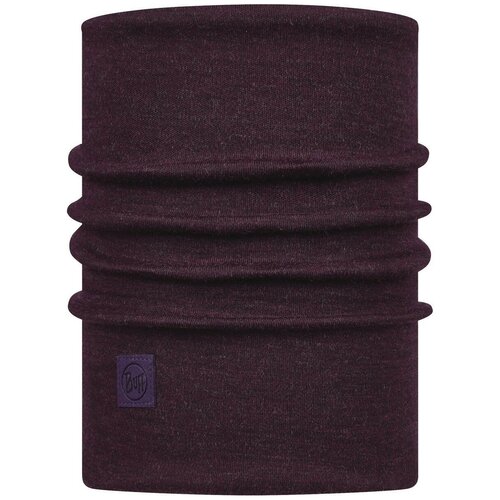 фото Шарф-труба buff solid deep purple