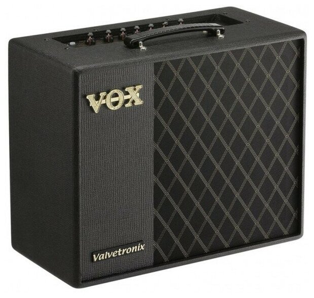 Комбоусилитель для электрогитары VOX VT40X