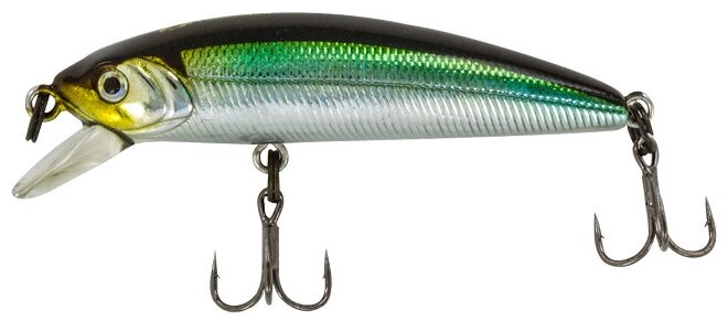 Воблер Tsuribito Minnow 35SP 005