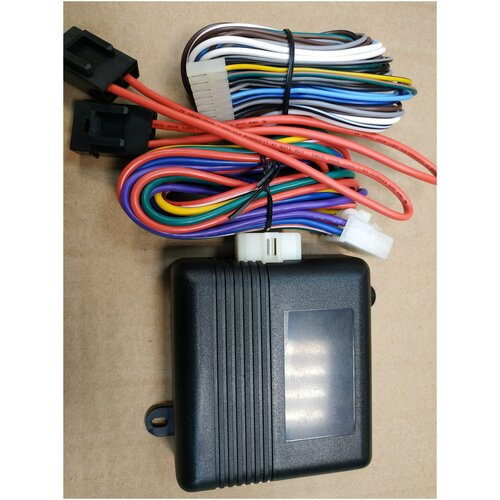 Блок запуска SHERIFF AS-9075 300000₽