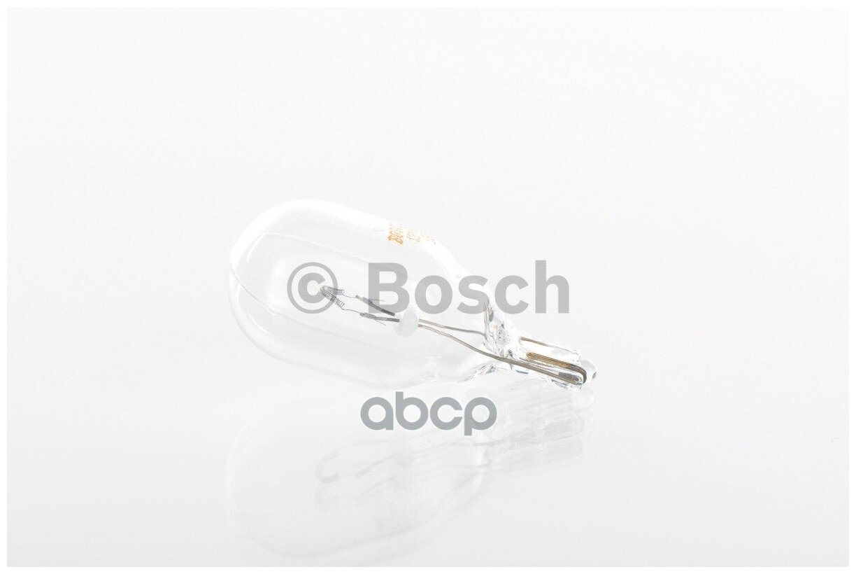 Лампа W16w 12v 16w Eco Bosch арт. 1987302821