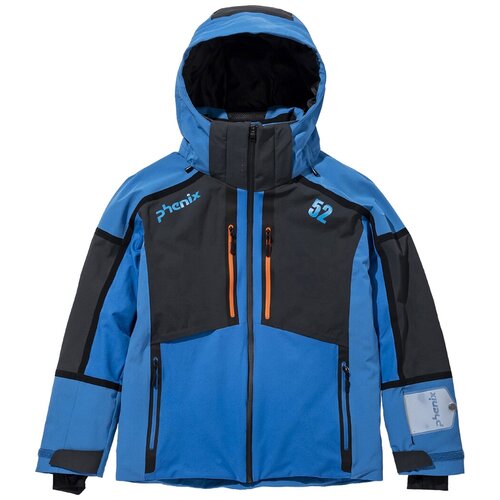 куртка phenix размер ru 52 eur 52 синий Куртка спортивная Phenix, размер RU: 52 \ EUR: 52, синий