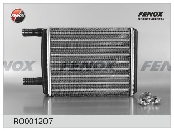 Радиатор отопления Fenox RO0012O7