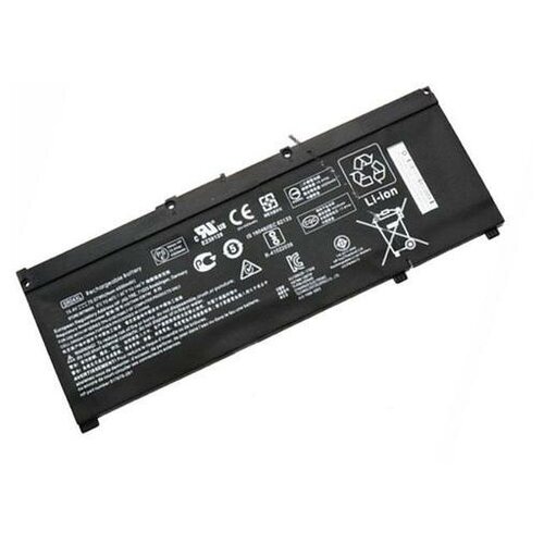 Аккумуляторная батарея для ноутбука HP 15-CE (SR04XL) 15.4V 3500mAh OEM арт 080875 шлейф матрицы для ноутбука hp 15 cb tpn q193 40pin