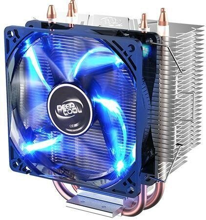 Кулер Deepcool GAMMAXX 300 FURY Intel LGA 1155 Intel LGA 1156 AMD AM2 AMD AM2+ AMD AM3 AMD AM3+ AMD FM1 AMD FM2 Intel LGA 1150 AMD FM2+ Intel LGA 1151