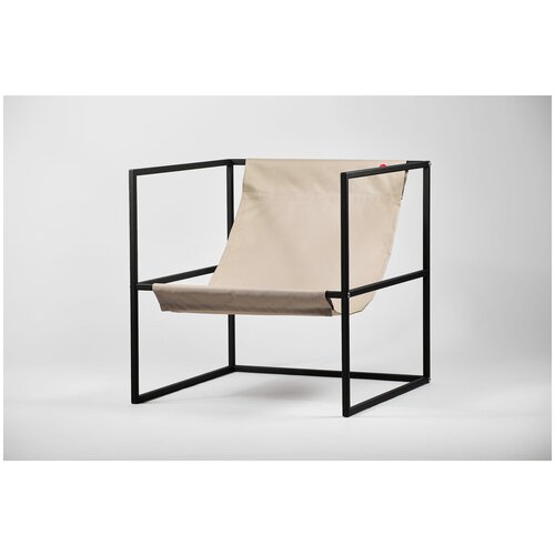 Уличное кресло Up! Flame TESS Outdoor Chair black / olive beige textile уличное кресло up flame tess outdoor chair stainless olive beige textile