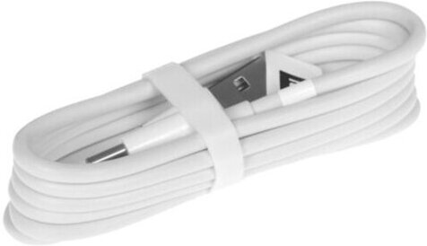 Кабель XIAOMI Mi USB Type-C Cable 100cm, USB Type-C (m), USB Type-C (m), 1м, белый [bhr4422gl] - фото №6
