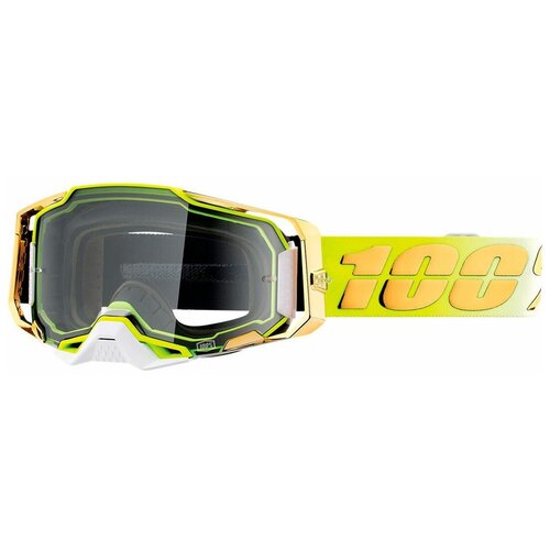 Очки 100% Armega Goggle Feelgood / Clear Lens (50004-00007)