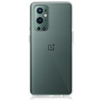 Силиконовый чехол ROSCO для OnePlus 9 Pro, One Plus 9 Pro ( Ван / Уан / Оне плюс 9 Про) - изображение