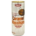 Кофейный напиток ОКФ Caramel Macchiato 240 мл Карамель Маккиато - изображение