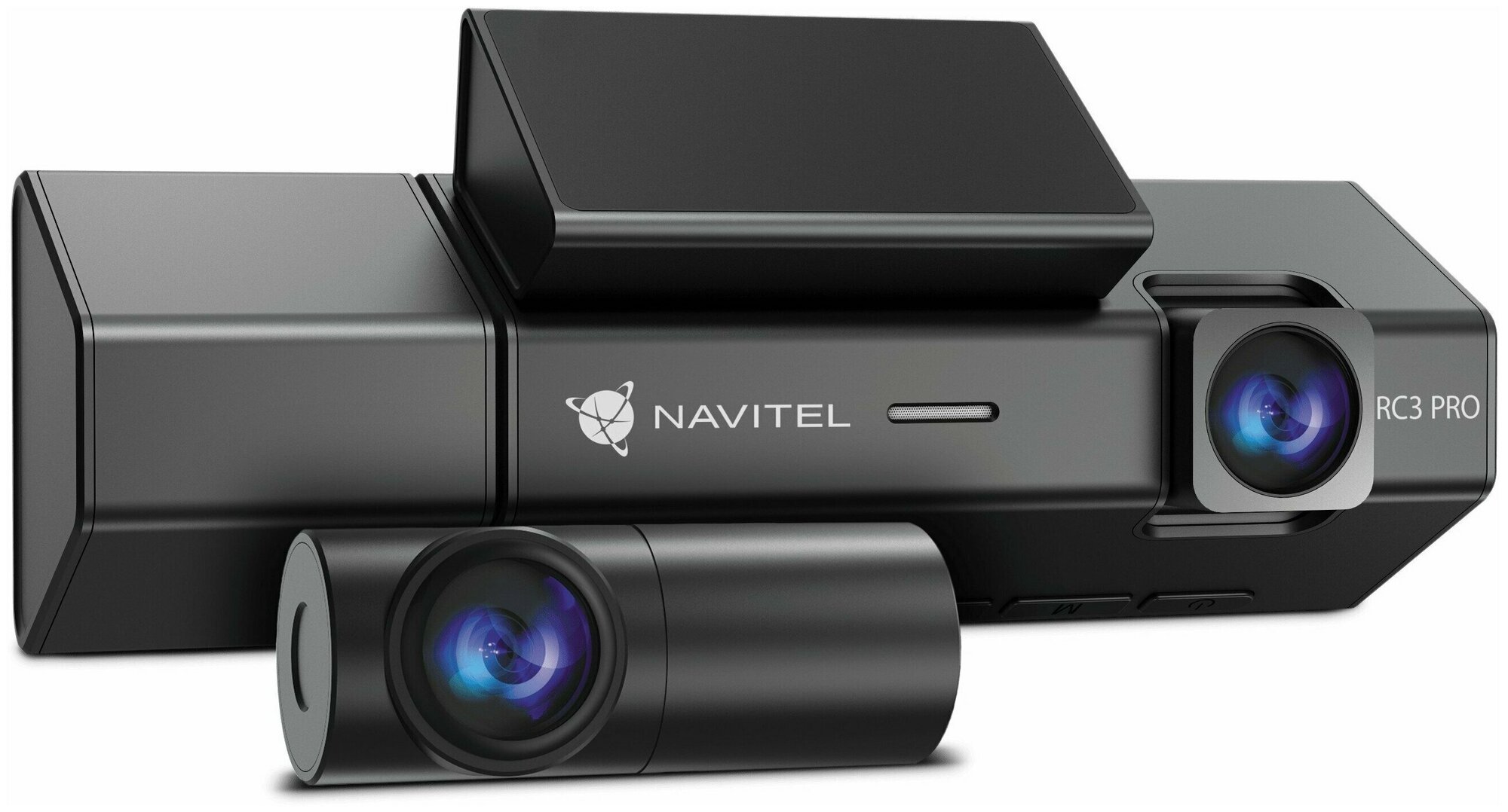 NAVITEL Видеорегистратор с тремя камерами RC3 PRO