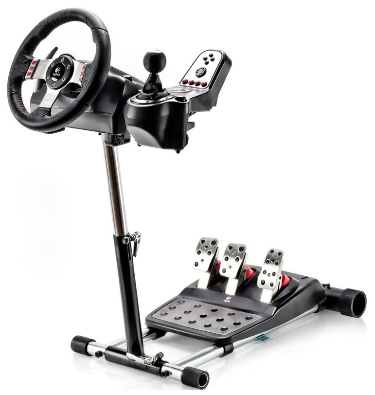 Стойка Wheel Stand Pro DELUXE V2 для Logitech G29/G27/G25/920