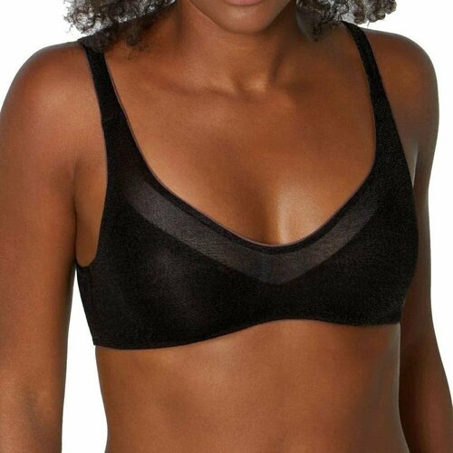 фото Бюстгальтер без косточек sloggi