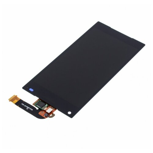 4 6 lcd for sony xperia z5 compact lcd display touch screen with frame sony xperia z5 compact lcd z5 mini e5823 e5803 Дисплей для Sony E5803/E5823 Xperia Z5 Compact (в сборе с тачскрином) черный