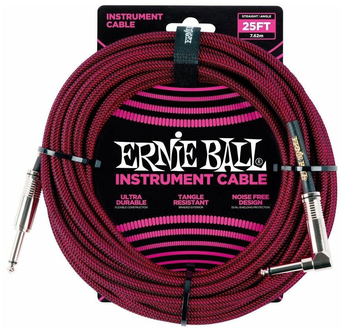 ERNIE BALL 6062 Инструментальный кабель