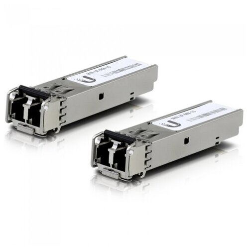 sfp модуль ubiquiti uf mm 10g Трансивер Ubiquiti (UF-MM-1G)