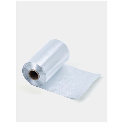 Парикмахерская фольга с тиснением для окрашивания Top Foil, 12см х 100м, 14мкм