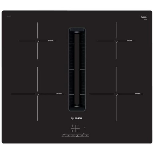 Индукционная варочная панель Bosch Serie 4 PIE611B15E 16949000₽