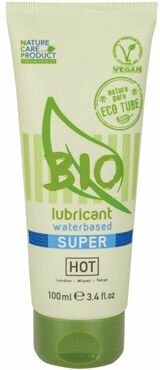 27777 Hot Bio Super, 100 мл. Интимный гель