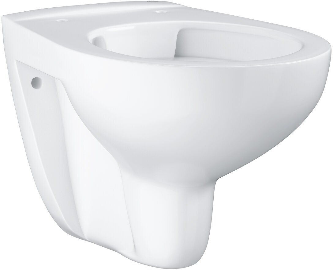 Подвесной унитаз Grohe Bau Ceramic 39427000 без сиденья