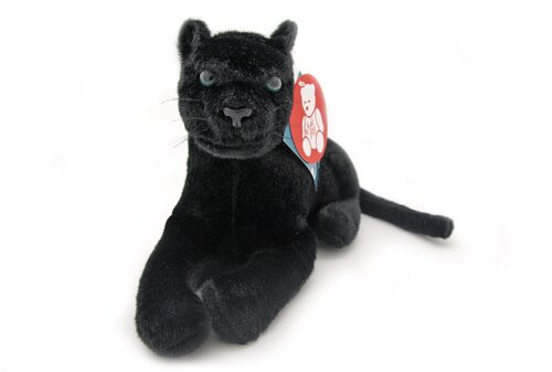 Мягкая игрушка Magic Bear Toys Пантера черная 32 см.