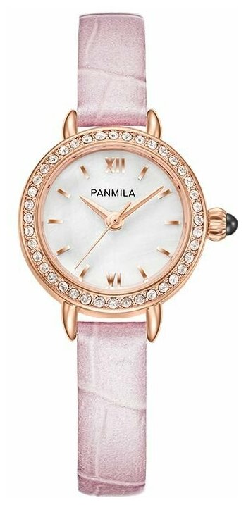 Наручные часы Panmila P0561S-DZ1RLW, белый