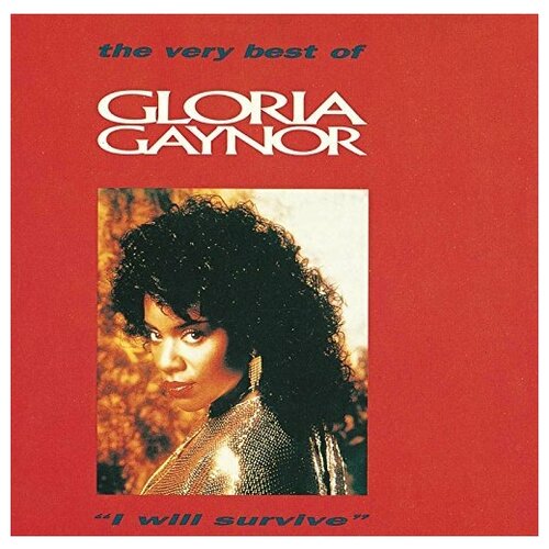 Gloria Gaynor - The Very Best Of Gloria Gaynor 'I Will Survive'