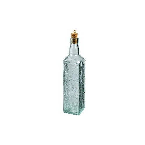 фото Бутылка для масла с пробкой «фиори» 575 мл, прозрачный, bormioli rocco 6.30230 m