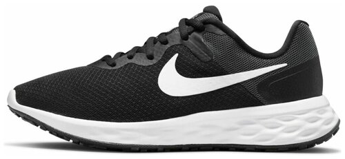 Кроссовки NIKE Revolution 6, размер 5,5 US, черный